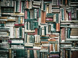 Desguace de libros en el FCE