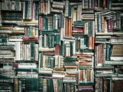 Desguace de libros en el FCE