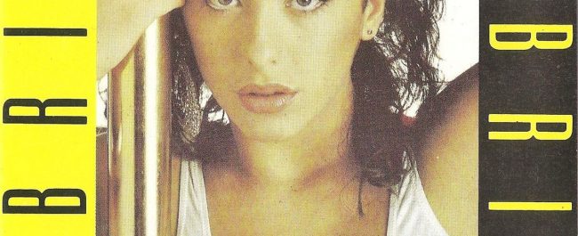 Sabrina Salerno en una noche de San Silvestre de mi juventud