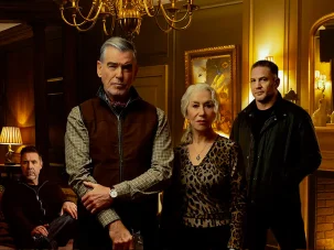 Cuatro grandes sorpresas de las series de 2025 en todas las plataformas