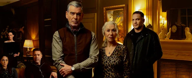 Cuatro grandes sorpresas de las series de 2025 en todas las plataformas