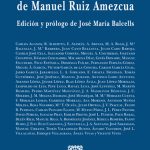 5 poemas de Singularidad en la poesía de Manuel Ruiz Amezcua
