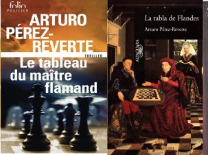 47 tuiteos sobre literatura (200): ‘La tabla de Flandes’