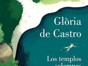 Zenda recomienda: Los templos solemnes, de Glòria de Castro