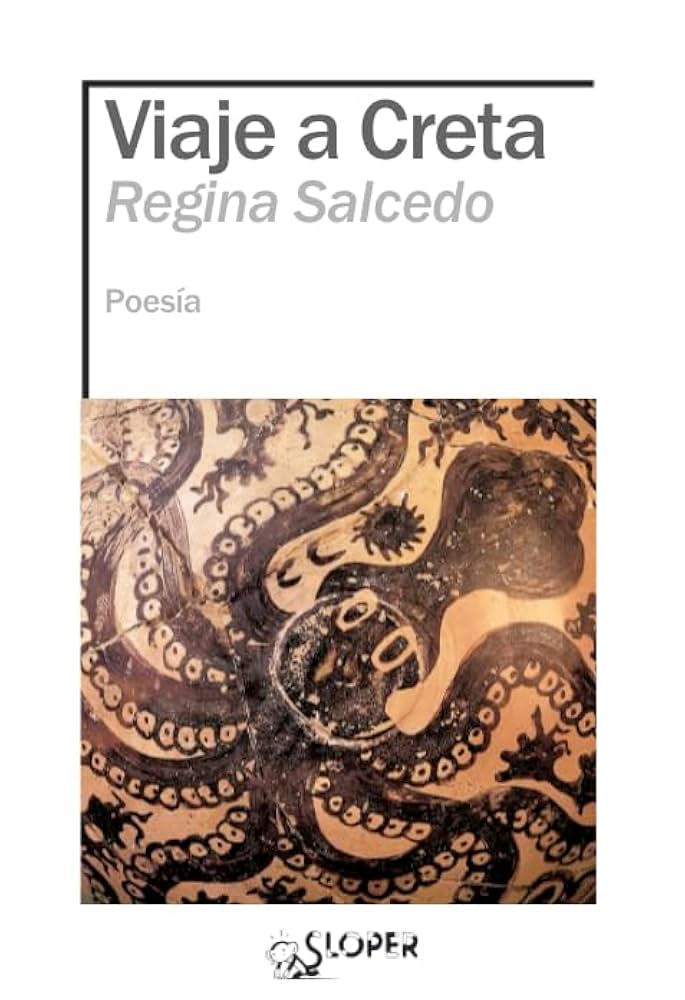 5 poemas de Regina Salcedo