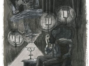 El Monstruo en el Espejo: Una edición ilustrada que resucita a Jekyll y Hyde desde las sombras de Edimburgo