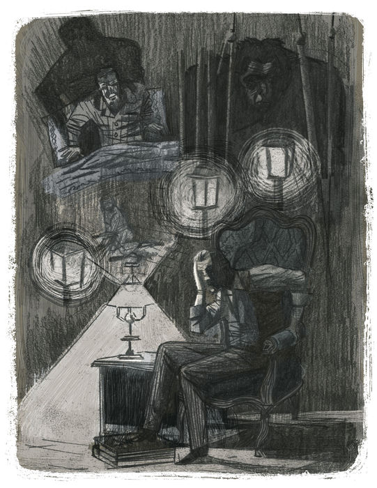 El Monstruo en el Espejo: Una edición ilustrada que resucita a Jekyll y Hyde desde las sombras de Edimburgo