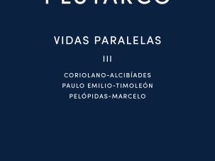 Vidas paralelas, III, de Plutarco