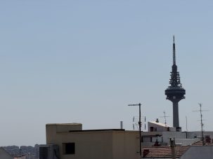 Vista parcial de Paniceiros