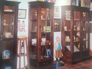 La colección Cantonet