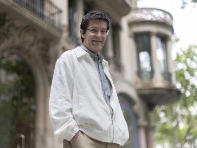 Xavier Martínez i Edo: “El Modernismo es el arte de la revolución industrial”