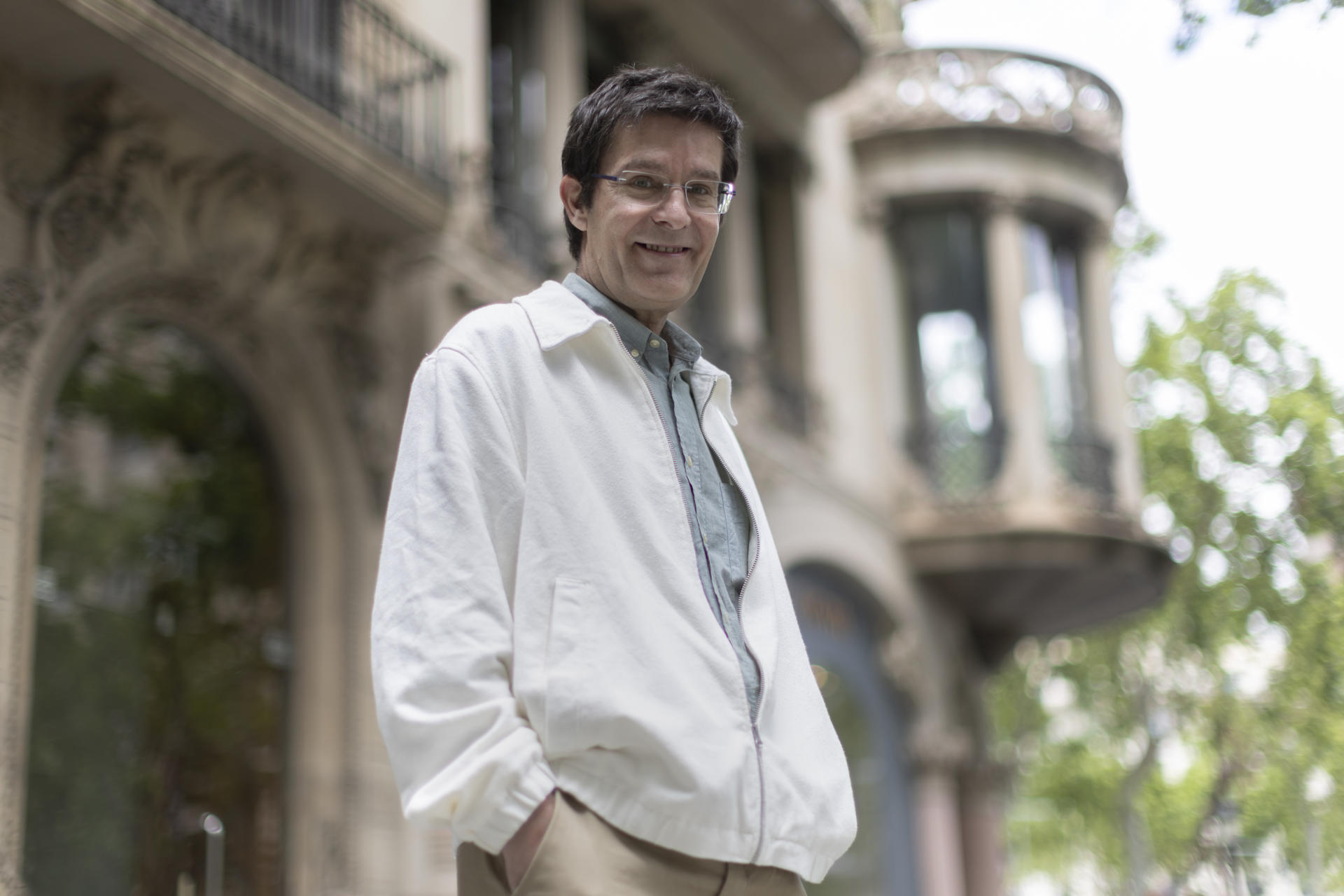 Xavier Martínez i Edo: “El Modernismo es el arte de la revolución industrial”