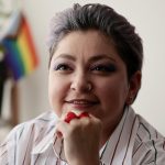 Vimos casas hundirse: La novela no binaria mojada de la utopía acuática de Yol Segura