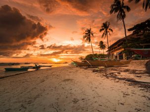 La arena ya no quema