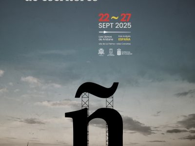 Programación del VII Festival Hispanoamericano de Escritores, dedicado en 2025 a los autores españoles