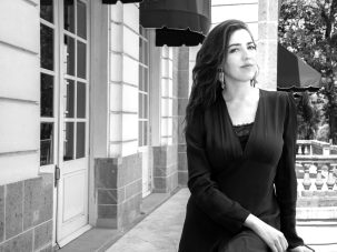 La materia del sonido, de Cinthya García Leyva