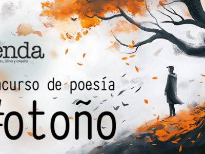 10 finalistas del concurso de poesía #otoño