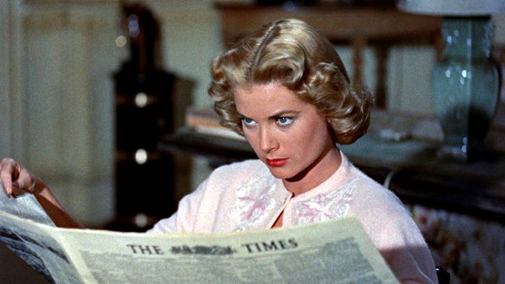 Grace Kelly, la princesa de Hollywood