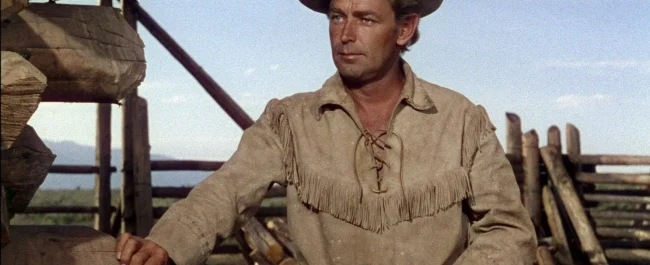 Alan Ladd, actor, filmografía y vida