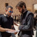 “Oído, cocina”, o la oportunidad de participar como asesor en El cautivo de Alejandro Amenábar