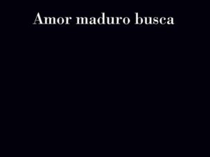 5 poemas de Amor maduro busca, de Ambrosio Gallego