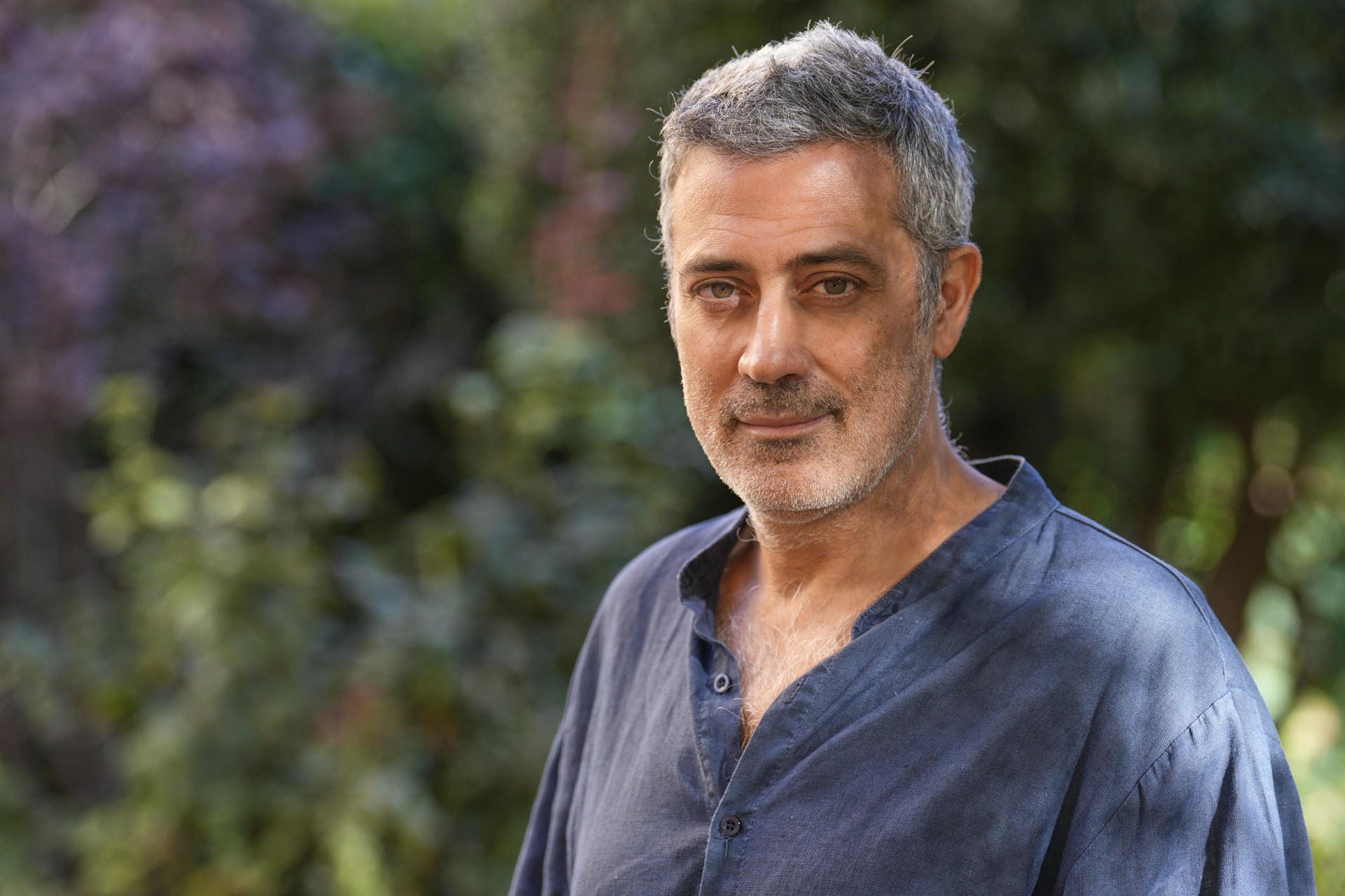 Andrea Bajani: “Quise romper el tabú de la familia, que es intocable”