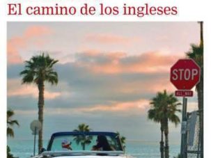El camino de los ingleses, de Antonio Soler
