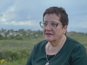 Susanna Harutyunyán: “El pueblo armenio posee una tenacidad para vivir”
