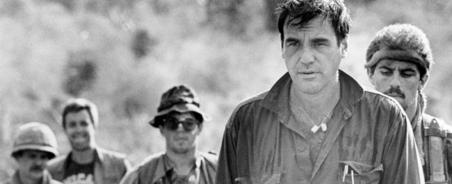 Oliver Stone, un director de cine en busca de la verdad