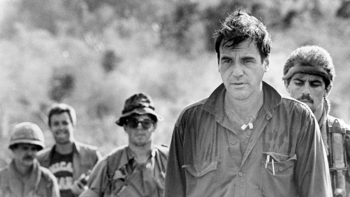 Oliver Stone, un director de cine en busca de la verdad