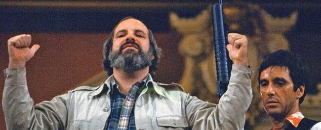 Brian de Palma, director de cine, biografía y películas destacadas