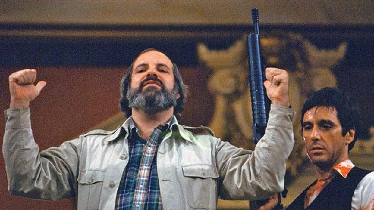 Brian de Palma, director de cine, biografía y películas destacadas