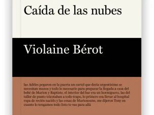 Y así, la echó del jardín