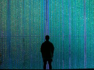 La caverna de cristal