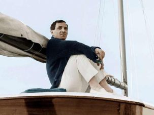 El alma de Charles Aznavour parte hacia el monte Ararat