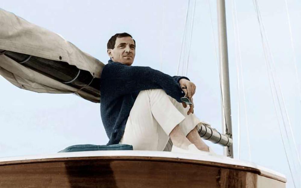 El alma de Charles Aznavour parte hacia el monte Ararat