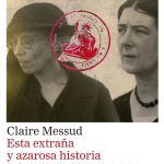 Esta extraña y azarosa historia, de Claire Messud