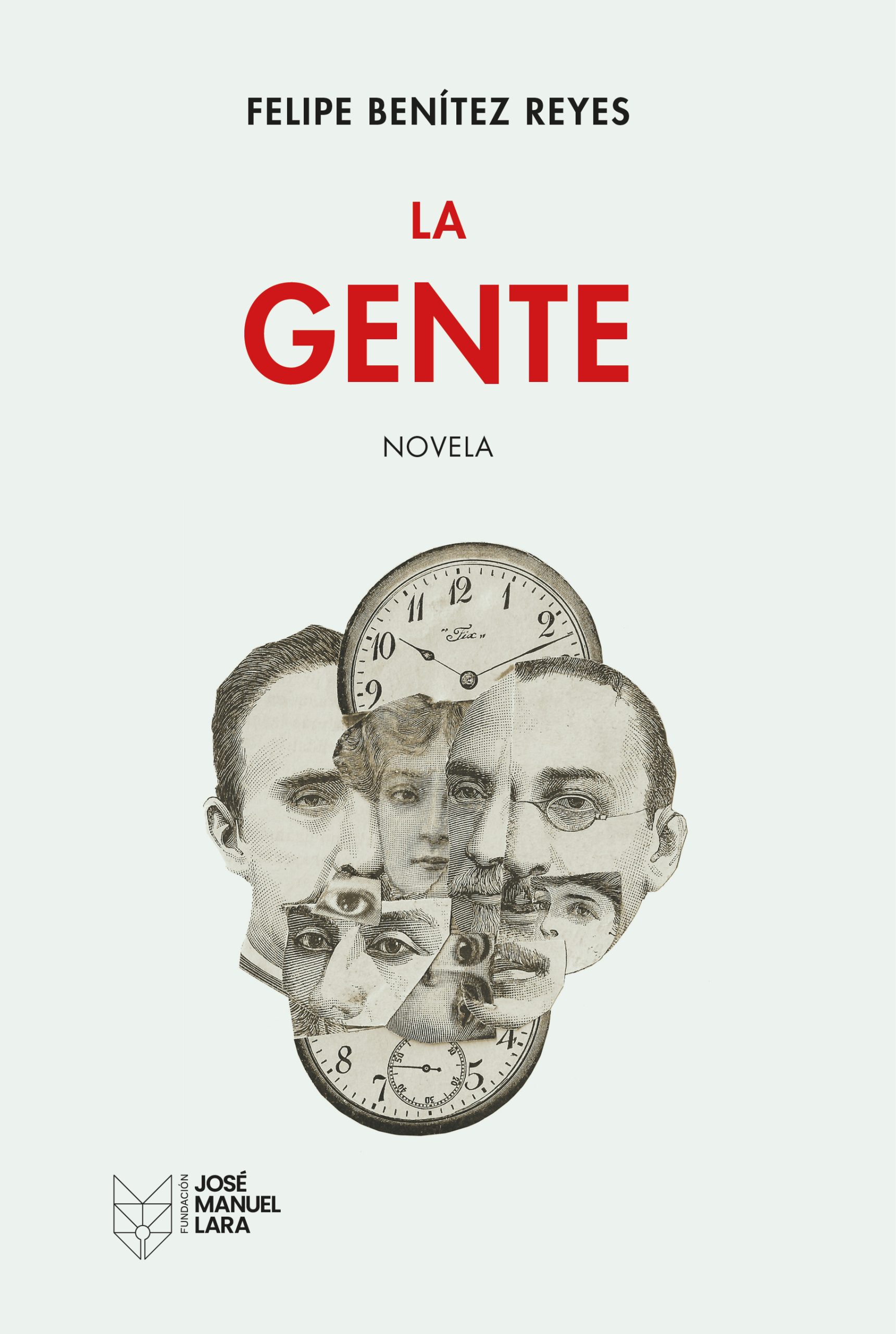 La gente, de Felipe Benítez Reyes