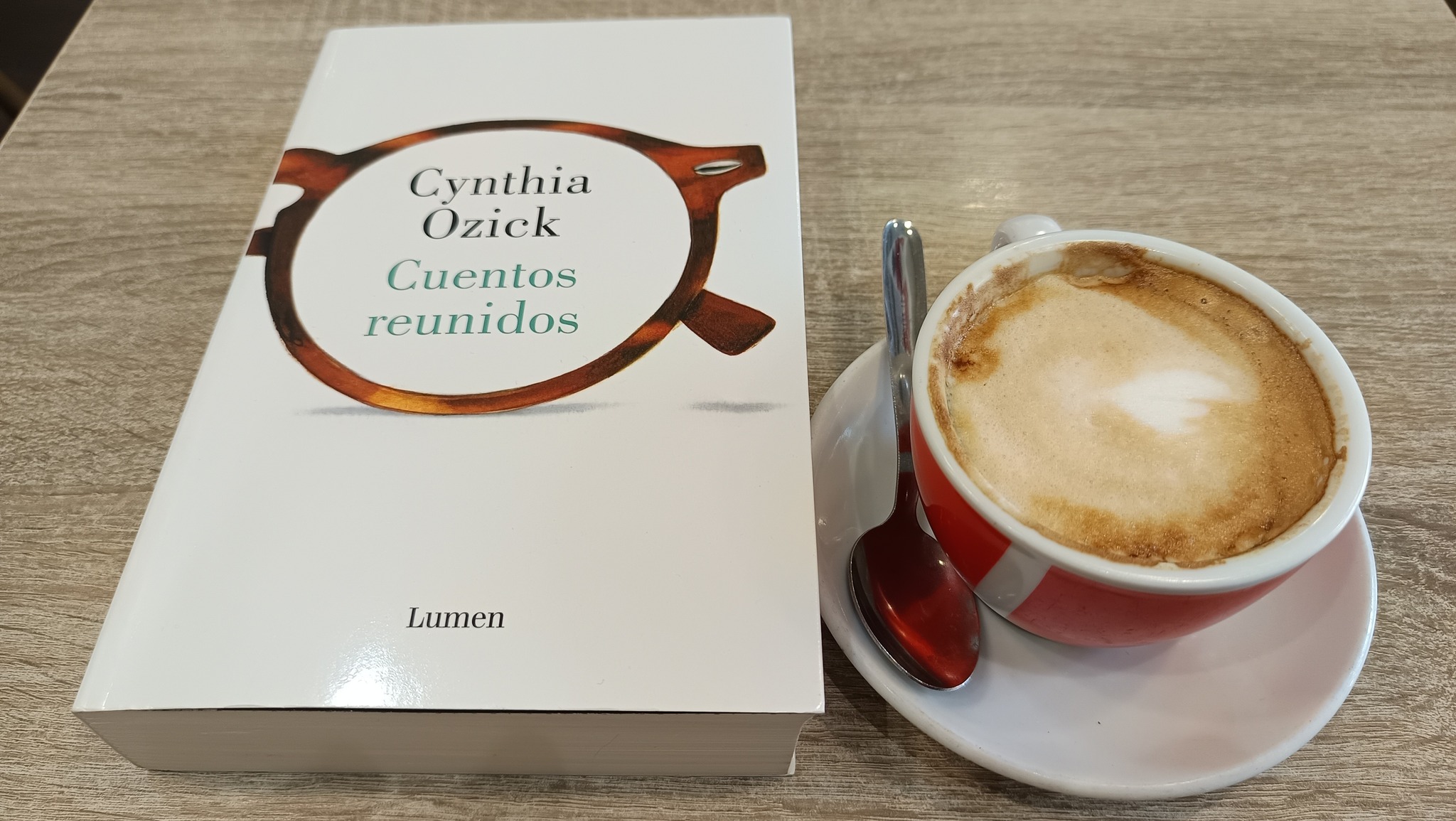 Cuentos reunidos, de Cynthia Ozick