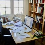 Entre mil cosas y la tiranía de la novedad