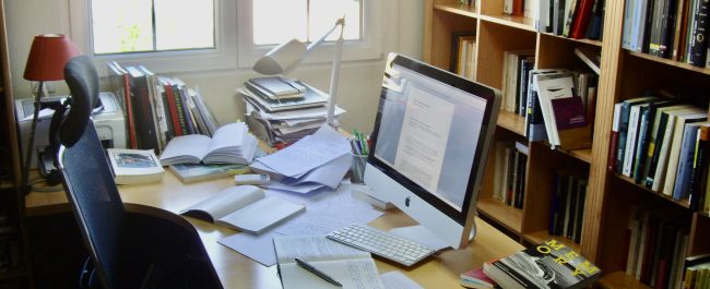 Entre mil cosas y la tiranía de la novedad