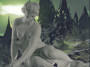 5 poemas de El bufón y su maldición, de Ángel Manuel Chavarría López