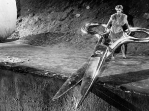 El hombre que desapareció