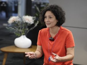 Pilar Quintana: “Es inevitable indagar sobre la mecánica del racismo”