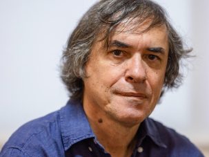 Mircea Cărtărescu: “Nunca usaré la IA para escribir, es un robo literario”