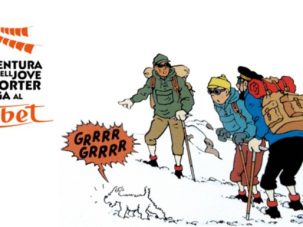 Cantonet: Participación en exposiciones tintinescas (II)