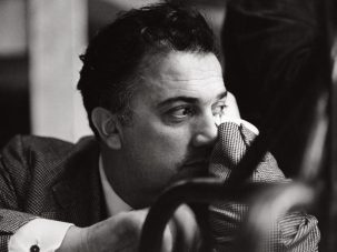 El Fellini de las ensoñaciones y los nostálgicos onirismos