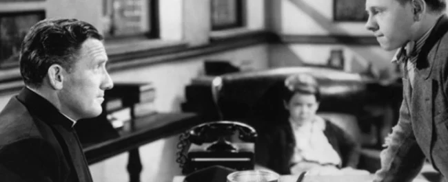 Forja de hombres, el Padre Flanagan y su Ciudad de los muchachos