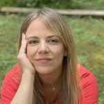 Aroa Moreno: “Franco murió en la cama, pero la dictadura lo hizo en la calle”