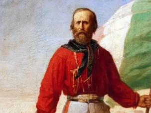 El famoso Garibaldi